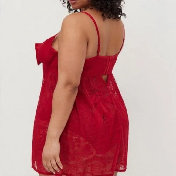 Torrid Lingerie size 3 NWT - Picture 2 of 2